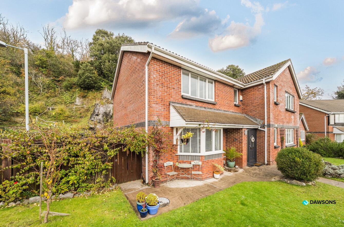 Waverley Drive, Mumbles, Swansea, SA3 5SY